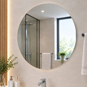 Gương tròn cao cấp
