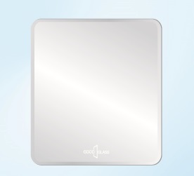 Gương trơn Chữ Nhật giá rẻ
