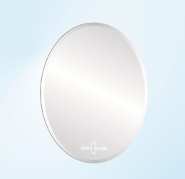Gương trơn Oval giá rẻ