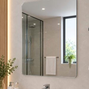 Gương chữ nhật cao cấp