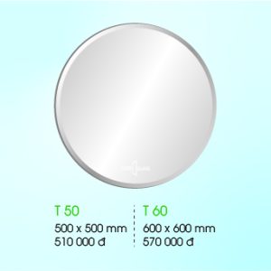 Gương tròn cao cấp