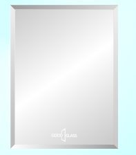 Gương trơn Chữ Nhật giá rẻ